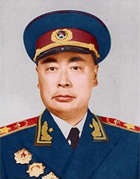 陈毅（1901~1972）