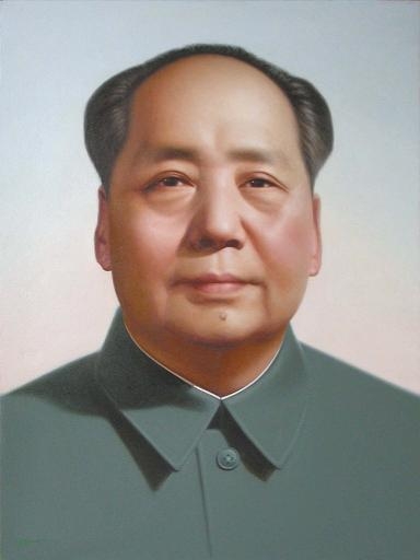 毛泽东（1893～1976）