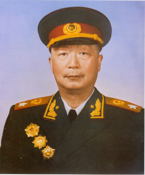 聂荣臻（1899~1992）